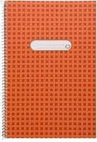 Novum PATP1112-0751 Spirálfüzet  a/4-70 lapos kockás kép