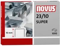 Novus 23/10 1000 Tűzőkapocs  23/10 1000 db/doboz kép