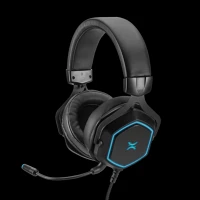 Noxo 4770070881897 Vertex gaming mikrofonos 7.1 fejhallgató kép