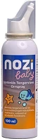 Nózi 33.00141 Orrspray nozi baby tengervizes izotóniás 100 ml kép
