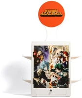 Numskull NS3282 Ps5/xbox series my hero academia játéktartó szekrényes állvány (ns3282) kép