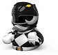 Numskull NS3482 Tubbz - power rangers black ranger gumikacsa (ns3482) kép