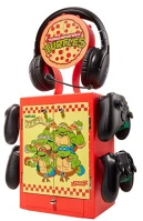 Numskull NS3597 Ps5/xbox series teenage mutant ninja turtles játéktartó szekrényes állvány kép