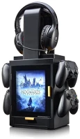 Numskull NS4642 ps5/xbox series hogwarts legacy led játéktartó szekrényes állvány () kép
