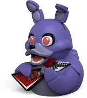 Numskull NS5038 Tubbz - five nights at freddy's 'bonnie' (first ed.) gumikacsa kép
