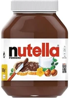 Nutella 14.00150 Mogyorókrém  1000g kép