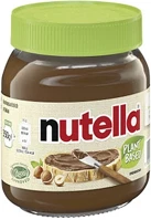 Nutella 14.02803 Mogyorókrém  plant blased vegán 350 g kép