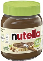 Nutella VEC14_02803 Mogyorókrém  plant blased vegán 350 g kép