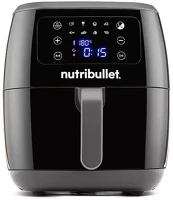Nutribullet 0C12500002 Nba071b airfryer forrólevegős sütő kép