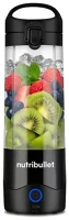 Nutribullet 0C22300092 Protable nbp003b hordozható fekete turmixgép kép