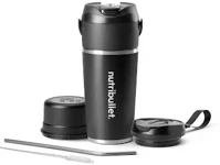 Nutribullet 0C22300147 Flip nbp016b fekete turmixgép kép