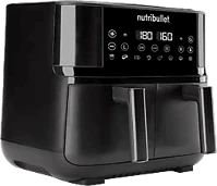 Nutribullet NBA081B Nba081b airfryer forrólevegős sütő kép