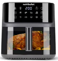 Nutribullet NBA0811DG Forrólevegős sütő kép