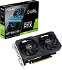 Nvidia 318412 Asus  geforce dual-rtx3050-o8g-v2 8gb videókártya kép