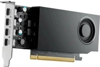 Nvidia 900-5G172-2260-000 Rtx a400 4gb gddr6 64-bit grafikus kártya oem kép