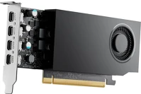 Nvidia 900-5G172-2280-000 Rtx a1000 8gb gddr6 128-bit grafikus kártya oem kép