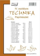 Nyomell 24896ROB Technika csomag iv. osztályos kép