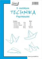 Nyomell 24897ROB Technika csomag ii. osztályos kép