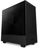 Nzxt CC-H51FB-01 H5 flow tempered glass black kép