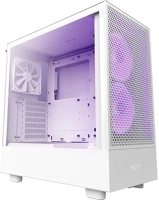 Nzxt CC-H51FW-R1 H5 flow rgb midi tower fehér kép