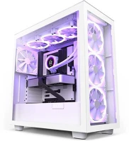 Nzxt CM-H71EW-02 Midi - h7 elite - matt fehér - kép