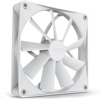 Nzxt RF-Q14SF-W1 F140q ház hűtő ventilátor 14cm fehér kép