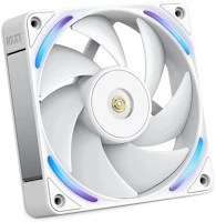 Nzxt RF-U12PN-W1 F120x 120mm performance rgb fan white kép