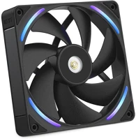 Nzxt RF-U14PN-B1 F140x 140mm performance rgb fan black kép