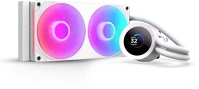 Nzxt RL-KR240-W2 Kraken plus 240 rgb white kép