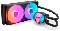 Nzxt RL-KR24C-B1 Kraken core 240 rgb black kép
