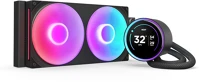Nzxt RL-KR28E-B2 - kraken elite 280 rgb v2 - vízhűtés - 280mm - kép