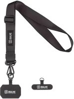 Obal:me 57983126809 necktag ribbon rope nyakba / vállra akasztható univerzális telefontartó kép