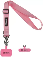 Obal:me 57983126810 necktag ribbon rope nyakba / vállra akasztható univerzális telefontartó kép