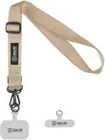 Obal:me 57983126811 necktag ribbon rope nyakba / vállra akasztható univerzális telefontartó kép