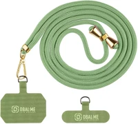Obal:me 57983126812 necktag allure rope nyakba / vállra akasztható univerzális telefontartó kép