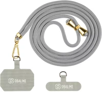 Obal:me 57983126813 necktag allure rope nyakba / vállra akasztható univerzális telefontartó kép