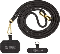 Obal:me 57983126815 necktag allure rope nyakba / vállra akasztható univerzális telefontartó kép