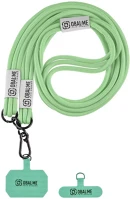 Obal:me 57983126818 Nyakba / vállra akasztható univerzális telefontartó, zöld kép