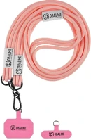 Obal:me 57983126819 Nyakba / vállra akasztható univerzális telefontartó, rózsaszín kép