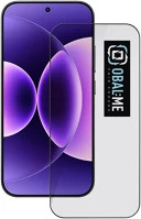 Obal:me 57983130201 5d  xiaomi 17 kijelzővédő üvegfólia, fekete kép