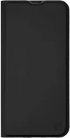 Obal:me BA8596311301421 Telefontok honor x5c plus -  smoothtouch fekete könyvtok kép