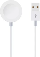 Obal:me OMAW25AWH Apple watch  usb-a töltőkábel, fehér kép