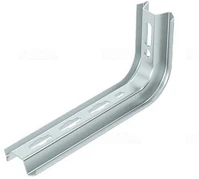 Obo 6364209 245mm x szalaghorganyzott acél 200mm-tartóhoz tpsa 245 fs fali-/oszlopkonzol kép