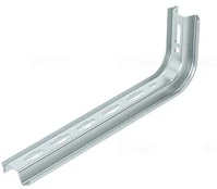 Obo 6364306 2345mm x szalaghorganyzott acél 300mm-tartóhoz TPSA 345 FS fali kép