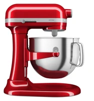 Kitchenaid 5KSM70SHECA 5ksm70sheca isan emelőkaros robotgép 6,6l almapiros kép