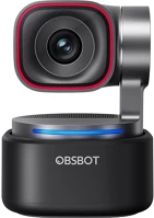 Obsbot OWB-2409-CE Tiny 3 webkamera fekete-szürke kép