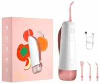 Oclean 296883 W10 szájöblítő, rózsaszín kép
