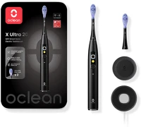 Oclean 557121 X ultra 20 elektromos fogkefe fekete kép