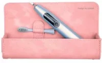 Oclean 6970810553413 Fogkefetartó szoft tok pink kép