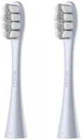 Oclean OCL552812 Plaque control fogkefe fej ezüst színű 2db promo kép